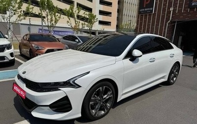 KIA K5, 2021 год, 2 470 000 рублей, 1 фотография