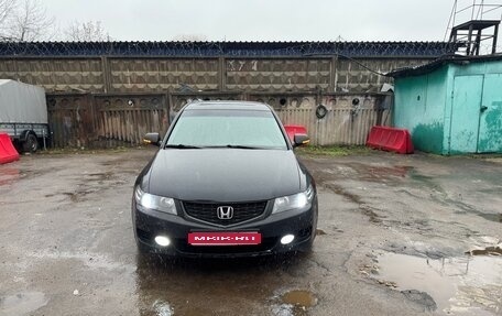 Honda Accord VII рестайлинг, 2006 год, 850 000 рублей, 1 фотография