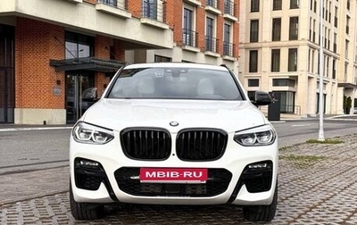 BMW X4, 2021 год, 7 600 000 рублей, 1 фотография