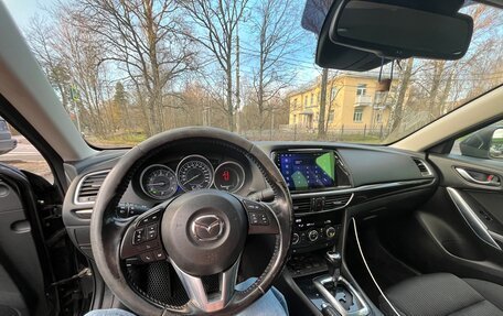 Mazda 6, 2012 год, 1 250 000 рублей, 5 фотография