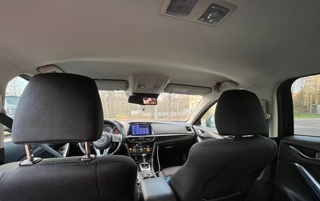 Mazda 6, 2012 год, 1 250 000 рублей, 7 фотография