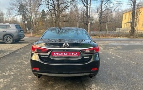 Mazda 6, 2012 год, 1 250 000 рублей, 4 фотография