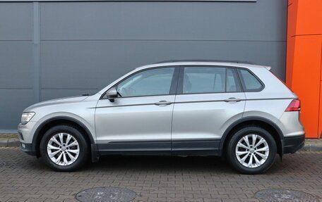 Volkswagen Tiguan II, 2020 год, 2 199 000 рублей, 2 фотография