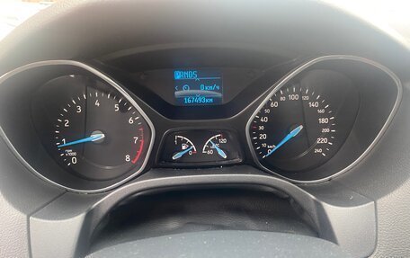 Ford Focus III, 2018 год, 950 000 рублей, 13 фотография