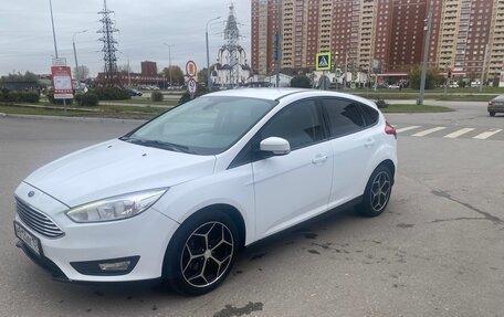 Ford Focus III, 2018 год, 950 000 рублей, 12 фотография