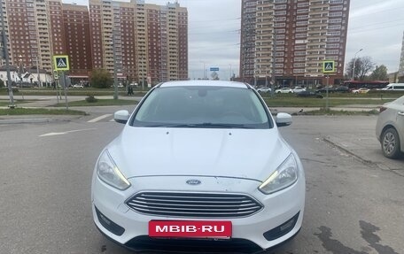 Ford Focus III, 2018 год, 950 000 рублей, 11 фотография