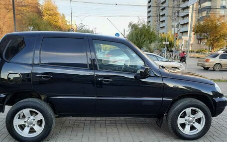 Chevrolet Niva I рестайлинг, 2008 год, 550 000 рублей, 7 фотография