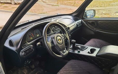 Chevrolet Niva I рестайлинг, 2008 год, 550 000 рублей, 8 фотография