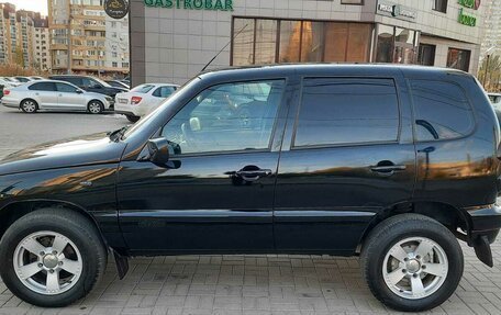 Chevrolet Niva I рестайлинг, 2008 год, 550 000 рублей, 6 фотография