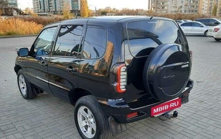 Chevrolet Niva I рестайлинг, 2008 год, 550 000 рублей, 4 фотография