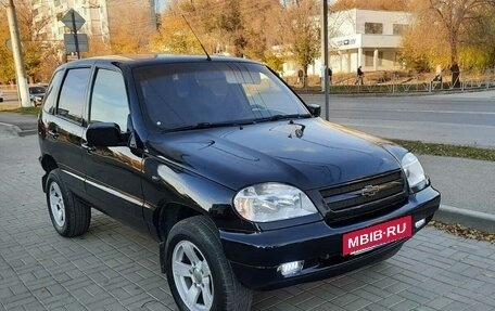 Chevrolet Niva I рестайлинг, 2008 год, 550 000 рублей, 2 фотография