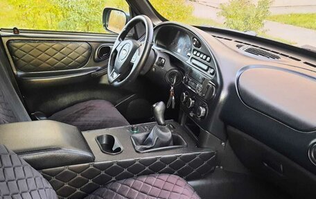 Chevrolet Niva I рестайлинг, 2008 год, 550 000 рублей, 10 фотография