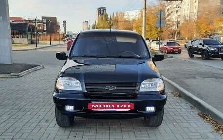Chevrolet Niva I рестайлинг, 2008 год, 550 000 рублей, 5 фотография