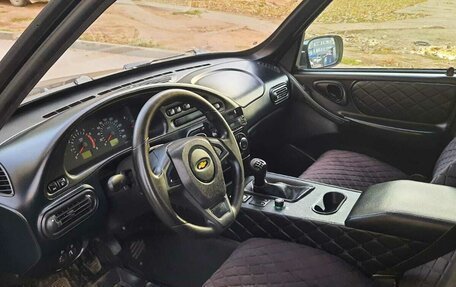 Chevrolet Niva I рестайлинг, 2008 год, 550 000 рублей, 13 фотография