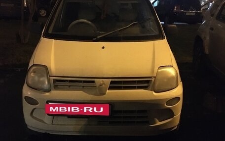 Mitsubishi Minica VIII, 2003 год, 255 000 рублей, 15 фотография