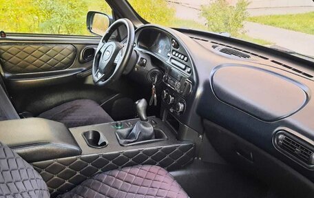 Chevrolet Niva I рестайлинг, 2008 год, 550 000 рублей, 12 фотография