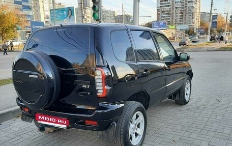 Chevrolet Niva I рестайлинг, 2008 год, 550 000 рублей, 3 фотография