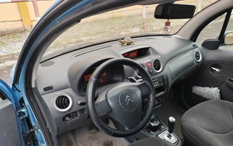 Citroen C3 II, 2005 год, 370 000 рублей, 5 фотография