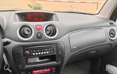 Citroen C3 II, 2005 год, 370 000 рублей, 6 фотография