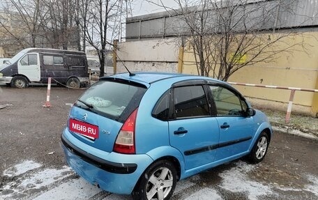 Citroen C3 II, 2005 год, 370 000 рублей, 3 фотография