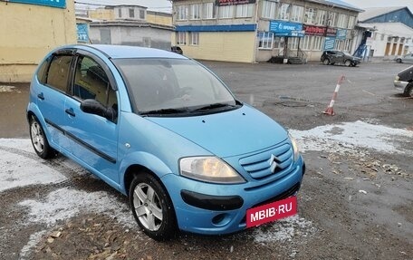 Citroen C3 II, 2005 год, 370 000 рублей, 2 фотография