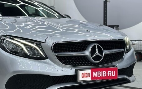 Mercedes-Benz E-Класс, 2018 год, 3 495 000 рублей, 4 фотография