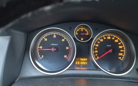 Opel Astra H, 2008 год, 720 000 рублей, 2 фотография