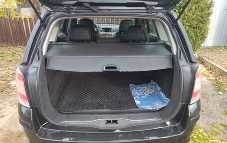 Opel Astra H, 2008 год, 720 000 рублей, 11 фотография