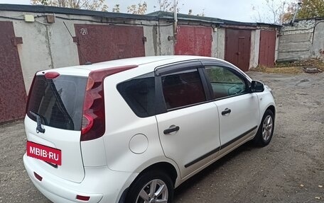 Nissan Note II рестайлинг, 2012 год, 730 000 рублей, 2 фотография