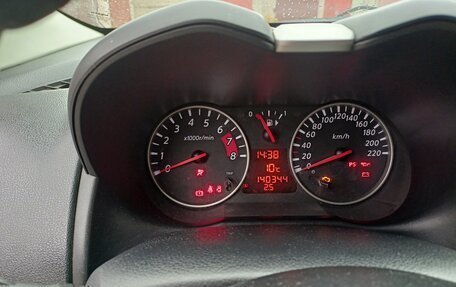 Nissan Note II рестайлинг, 2012 год, 730 000 рублей, 4 фотография