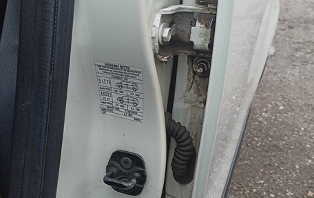 Nissan Note II рестайлинг, 2012 год, 730 000 рублей, 6 фотография