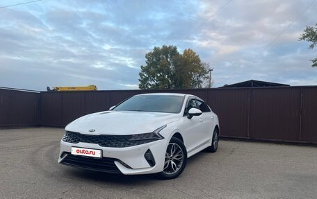 KIA K5, 2021 год, 2 280 000 рублей, 4 фотография