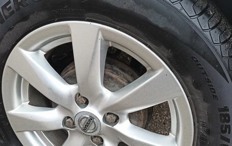 Nissan Note II рестайлинг, 2012 год, 730 000 рублей, 9 фотография