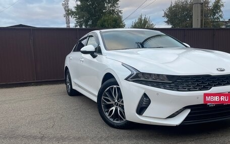 KIA K5, 2021 год, 2 280 000 рублей, 6 фотография