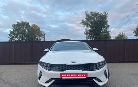 KIA K5, 2021 год, 2 280 000 рублей, 2 фотография
