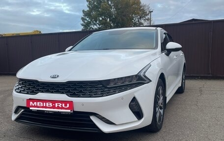 KIA K5, 2021 год, 2 280 000 рублей, 3 фотография