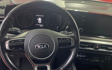 KIA K5, 2021 год, 2 280 000 рублей, 14 фотография