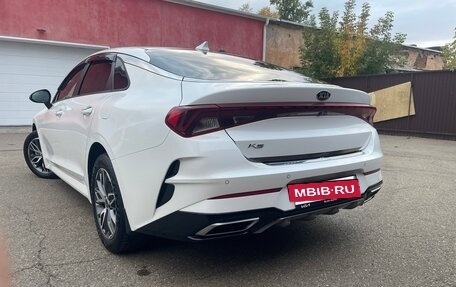 KIA K5, 2021 год, 2 280 000 рублей, 10 фотография