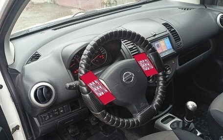 Nissan Note II рестайлинг, 2012 год, 730 000 рублей, 7 фотография