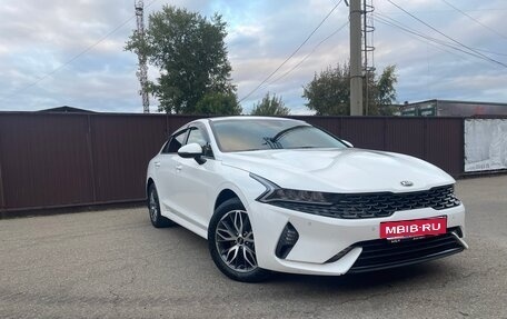 KIA K5, 2021 год, 2 280 000 рублей, 7 фотография