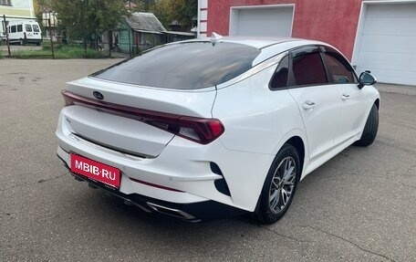 KIA K5, 2021 год, 2 280 000 рублей, 8 фотография