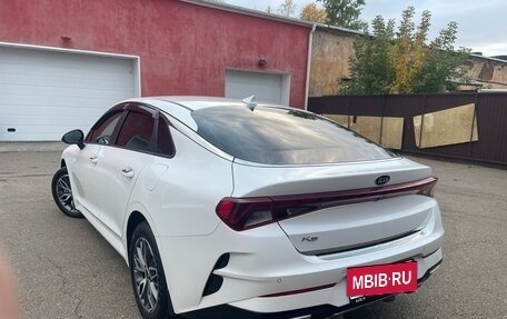KIA K5, 2021 год, 2 280 000 рублей, 9 фотография