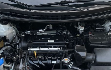 KIA Rio III рестайлинг, 2016 год, 645 000 рублей, 5 фотография