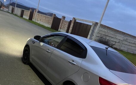 KIA Rio III рестайлинг, 2016 год, 645 000 рублей, 3 фотография