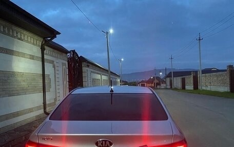 KIA Rio III рестайлинг, 2016 год, 645 000 рублей, 6 фотография