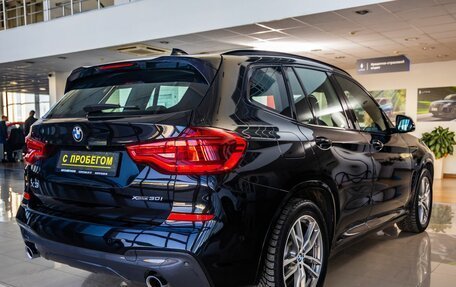 BMW X3, 2018 год, 4 198 000 рублей, 7 фотография