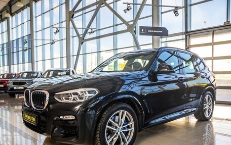 BMW X3, 2018 год, 4 198 000 рублей, 3 фотография