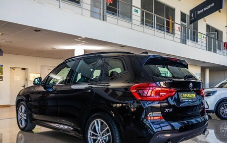 BMW X3, 2018 год, 4 198 000 рублей, 5 фотография