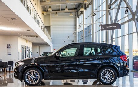 BMW X3, 2018 год, 4 198 000 рублей, 4 фотография