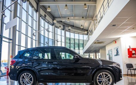 BMW X3, 2018 год, 4 198 000 рублей, 8 фотография